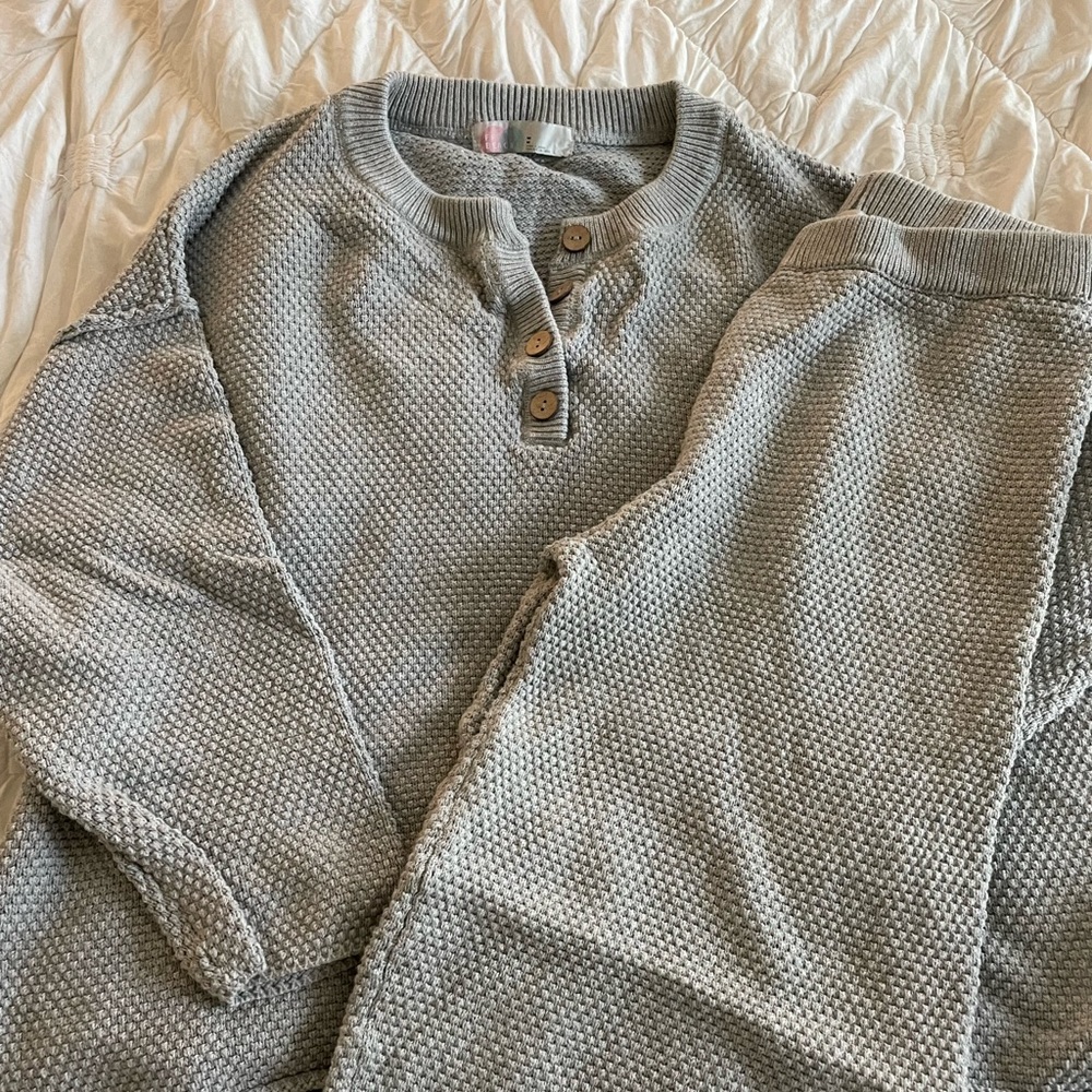 FP Hailee Sweater set